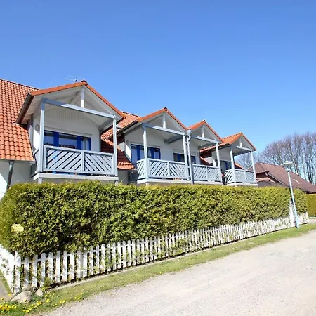 Gemuetliche In Hafennaehe - Fewos Am Hochzeitsberg 08 Breege