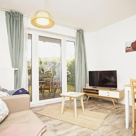 Gemütliche In Hafennähe - Fewos Am Hochzeitsberg 08 Apartamento *