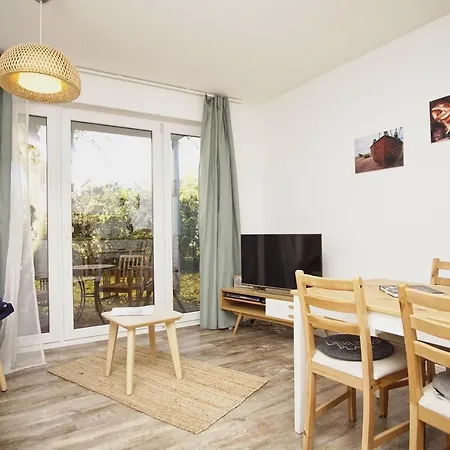 Apartamento Gemütliche In Hafennähe - Fewos Am Hochzeitsberg 08 *