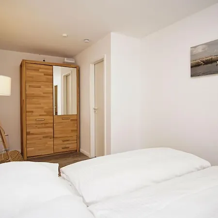 Apartamento Gemütliche In Hafennähe - Fewos Am Hochzeitsberg 08 Breege