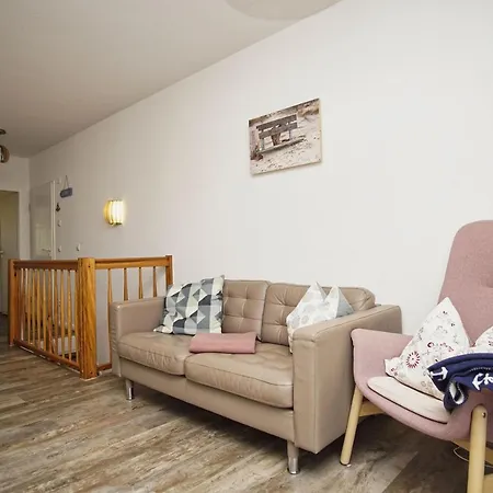 Apartmán Gemuetliche In Hafennaehe - Fewos Am Hochzeitsberg 08 *