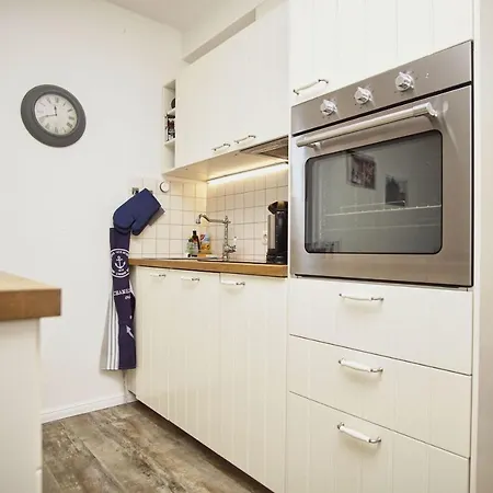 Gemütliche In Hafennähe - Fewos Am Hochzeitsberg 08 *