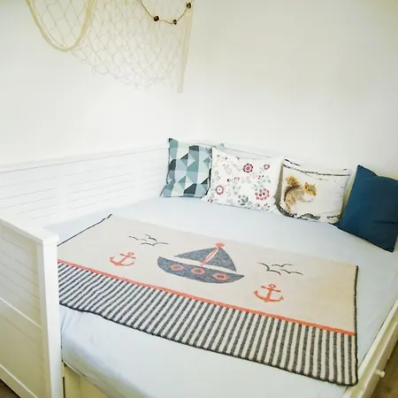 Gemuetliche In Hafennaehe - Fewos Am Hochzeitsberg 08 *