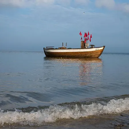 Apartmán Gemuetliche In Hafennaehe - Fewos Am Hochzeitsberg 08