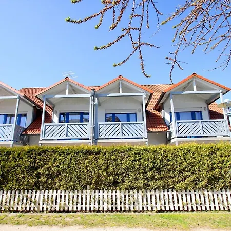 Gemütliche In Hafennähe - Fewos Am Hochzeitsberg 08 Breege