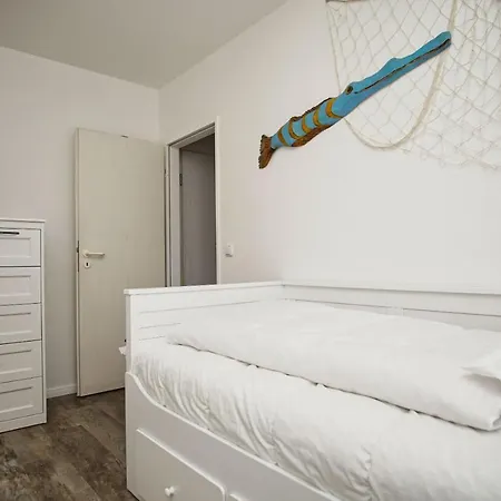 Apartamento Gemütliche In Hafennähe - Fewos Am Hochzeitsberg 08