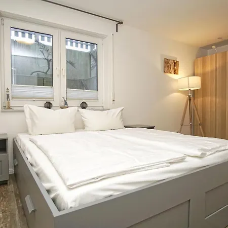 アパート Gemuetliche In Hafennaehe - Fewos Am Hochzeitsberg 08 *