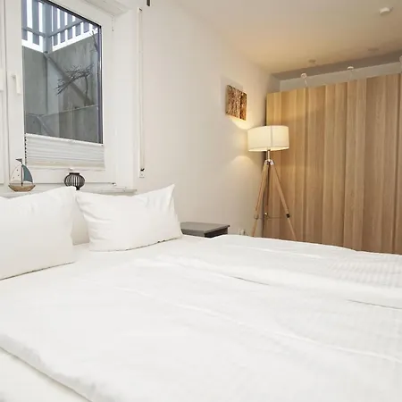 Gemütliche In Hafennähe - Fewos Am Hochzeitsberg 08 * Breege