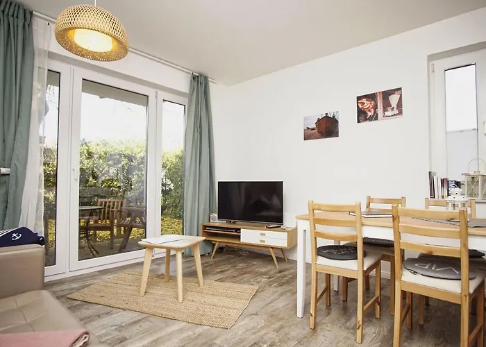 Gemuetliche In Hafennaehe - Fewos Am Hochzeitsberg 08 Apartamento