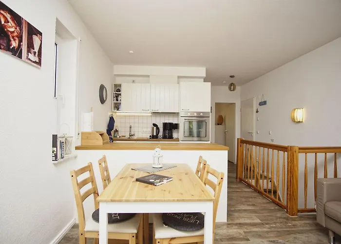 Gemuetliche In Hafennaehe - Fewos Am Hochzeitsberg 08 Apartamento Breege