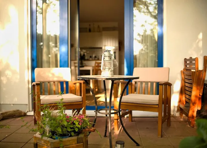 Apartamento Gemuetliche In Hafennaehe - Fewos Am Hochzeitsberg 08