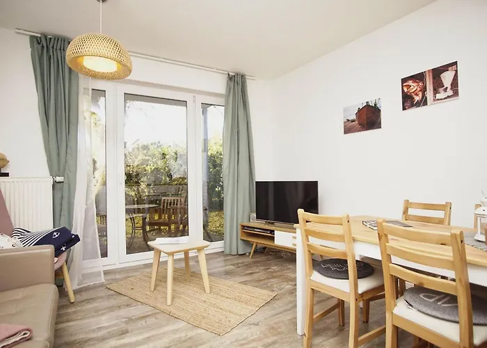 Apartamento Gemuetliche In Hafennaehe - Fewos Am Hochzeitsberg 08 *