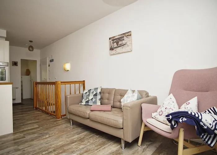 Apartamento Gemuetliche In Hafennaehe - Fewos Am Hochzeitsberg 08 *