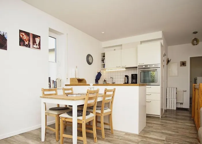 Apartamento Gemuetliche In Hafennaehe - Fewos Am Hochzeitsberg 08 *