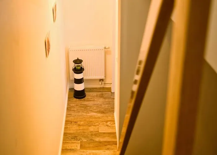 Gemuetliche In Hafennaehe - Fewos Am Hochzeitsberg 08 Apartamento