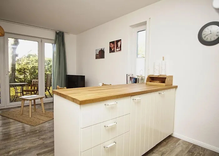 Apartamento Gemuetliche In Hafennaehe - Fewos Am Hochzeitsberg 08 Breege