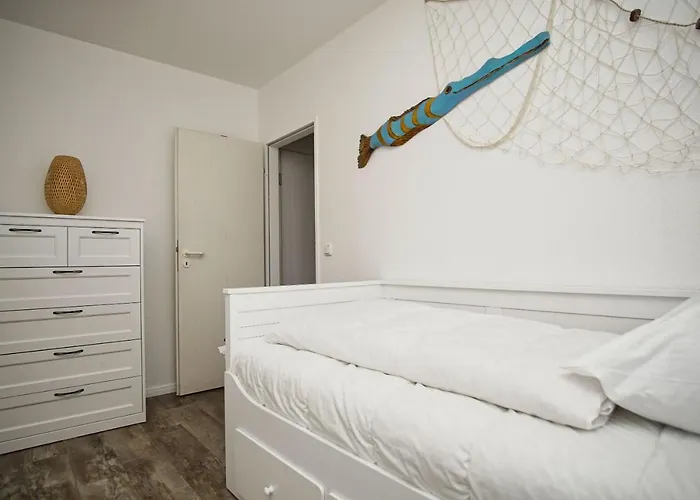 Apartamento Gemuetliche In Hafennaehe - Fewos Am Hochzeitsberg 08