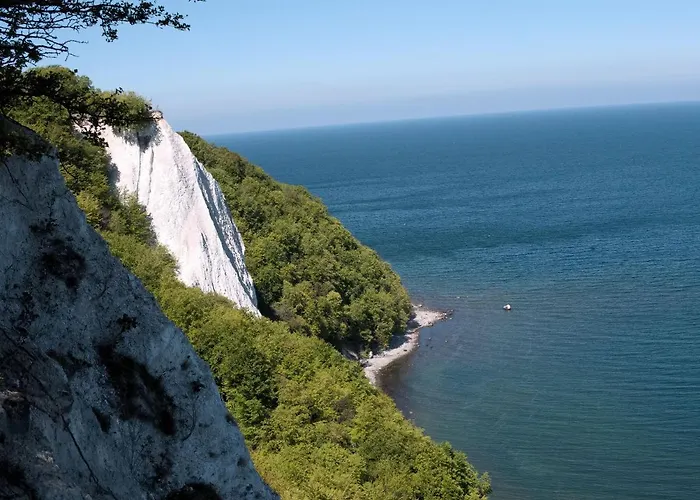 Gemuetliche In Hafennaehe - Fewos Am Hochzeitsberg 08 Breege