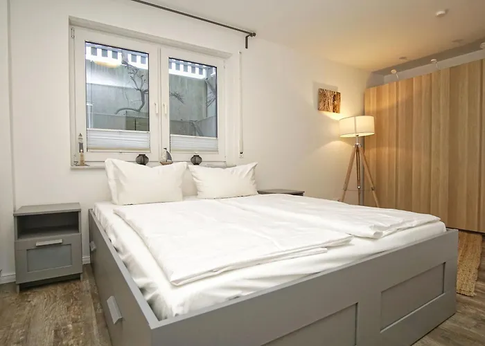 Apartamento Gemuetliche In Hafennaehe - Fewos Am Hochzeitsberg 08 *